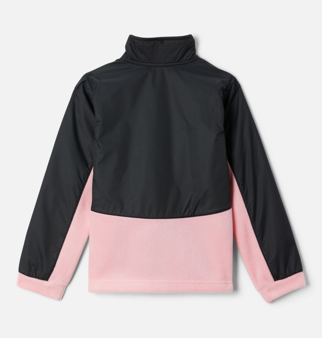 Girls’ Benton Springs™ III Overlay Fleece Jacket 2