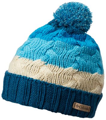 Carson Pass&trade; Beanie Carson Pass&trade; Beanie | 391 | O/S, Lagoon, front