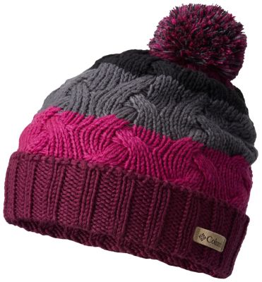 Carson Pass&trade; Beanie Carson Pass&trade; Beanie | 391 | O/S, Dark Raspberry, front