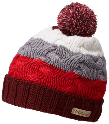 Carson Pass&trade; Beanie Carson Pass&trade; Beanie | 391 | O/S, Rich Wine, front