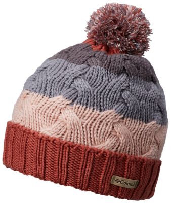 Carson Pass&trade; Beanie Carson Pass&trade; Beanie | 391 | O/S, Rose Dust, front