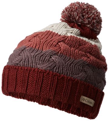 Carson Pass&trade; Beanie Carson Pass&trade; Beanie | 391 | O/S, Deep Rust, front