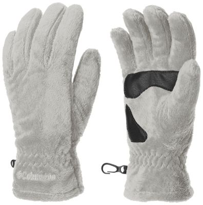 women's lightweight fleece gloves