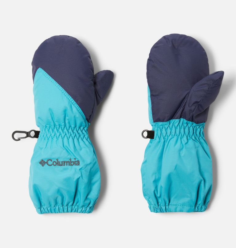 Thumbnail: Toddler Chippewa Long Mitten | 337 | O/S, Color: Geyser, Nocturnal, image 1