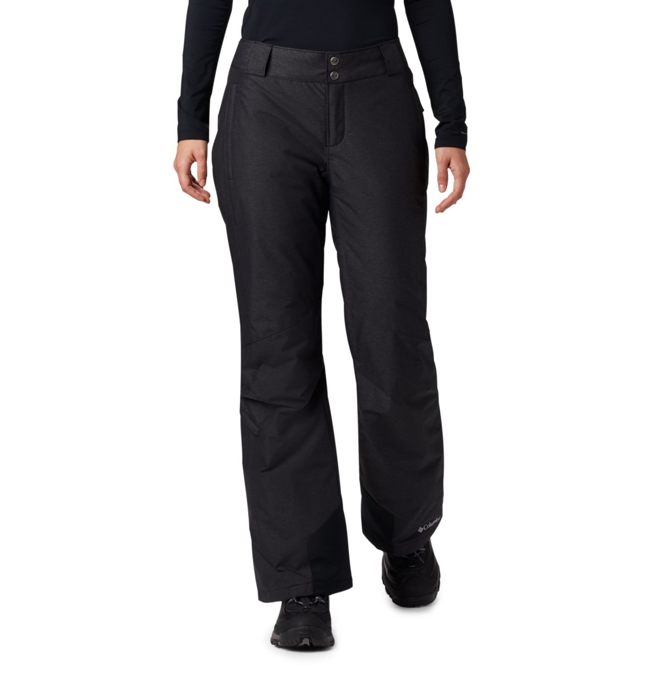 Women's Bugaboo™ Omni-Heat Insulated Ski Pants 1