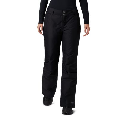 Columbia ICEVENTURE™ - Pantalón de nieve - black/negro 