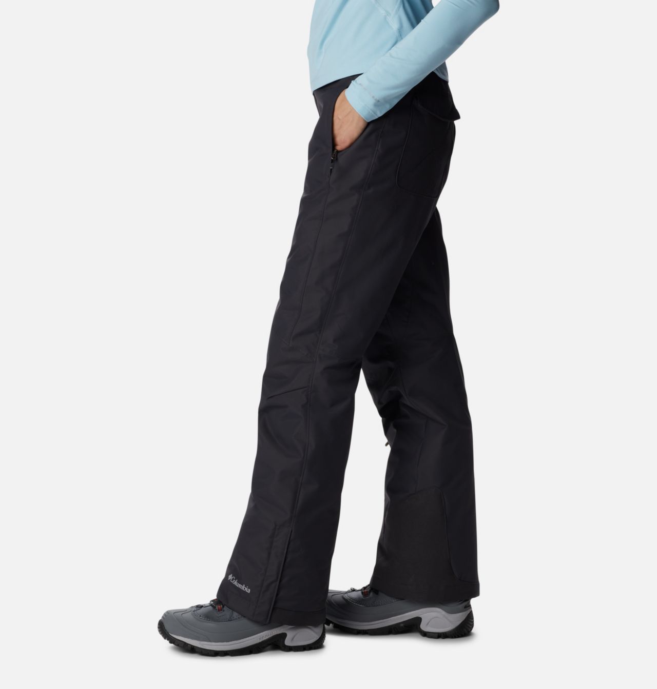 Women's Bugaboo™ Omni-Heat Insulated Ski Pants 3
