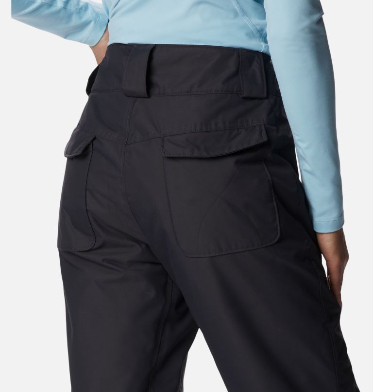 Women's Bugaboo Omni-Heat Insulated Snow Pants, Color: Shark, image 5
