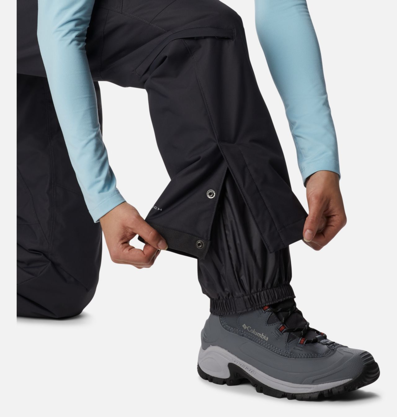 Women's Bugaboo™ Omni-Heat Insulated Ski Pants 9