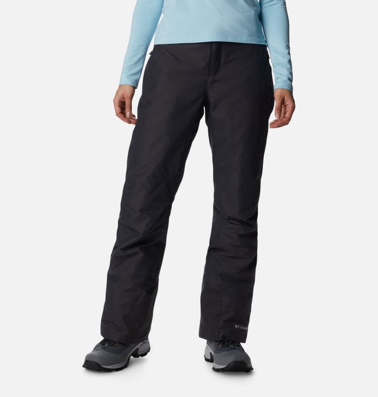 32 DEGREES Heat Women's Fleece Lined Pant (Nocturnal Teal, X-Large) 