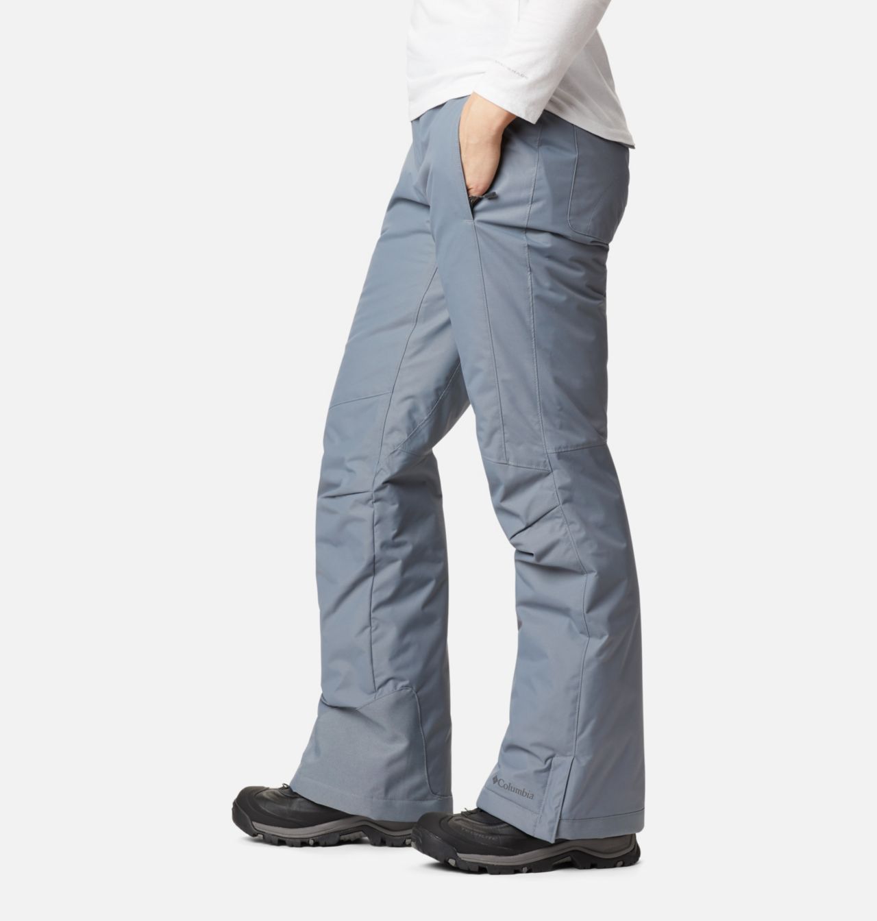 Women's Bugaboo™ Omni-Heat Insulated Ski Pants 3