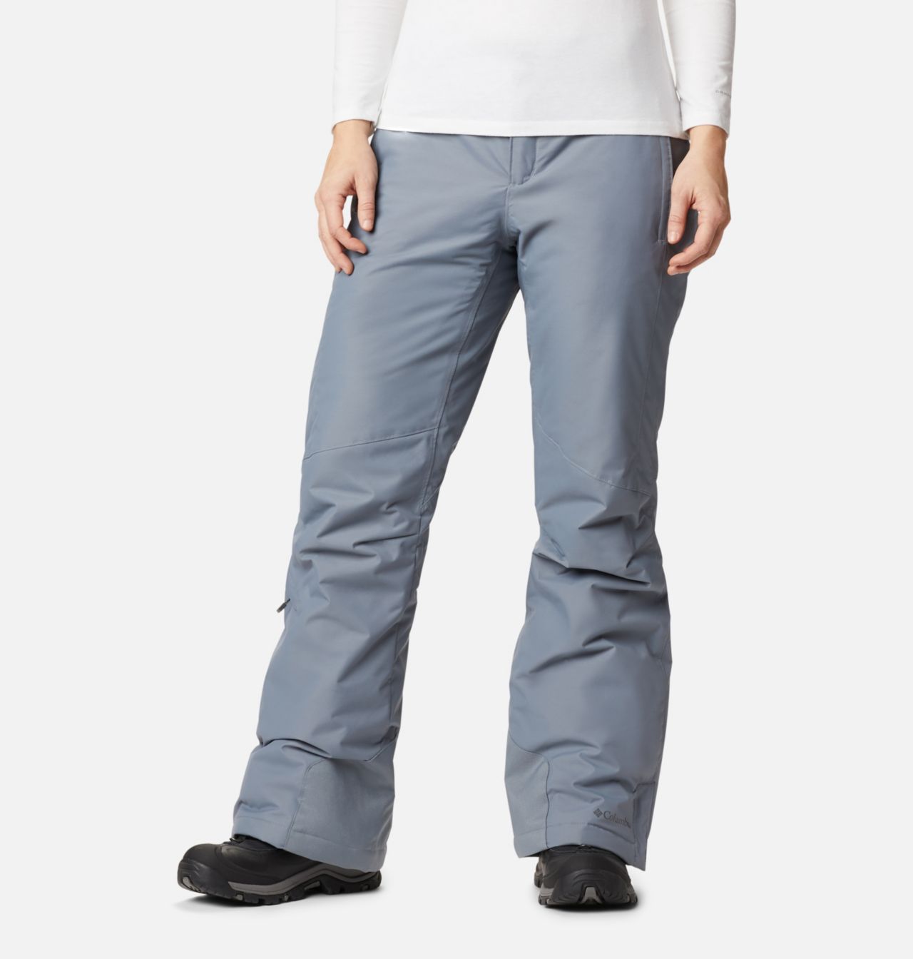 Women's Bugaboo™ Omni-Heat Insulated Ski Pants 1