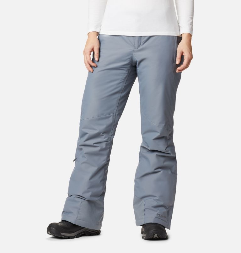 Thumbnail: Women's Bugaboo Omni-Heat Insulated Snow Pants, Color: Grey Ash, image 1