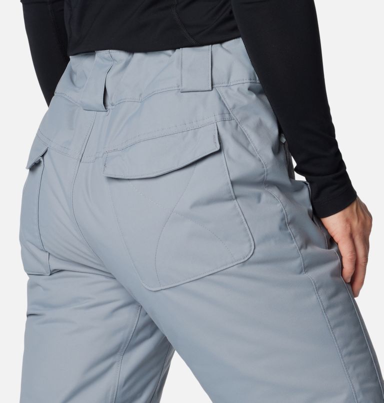 Women's Bugaboo Omni-Heat Ski Trouser, Color: Tradewinds Grey, image 5