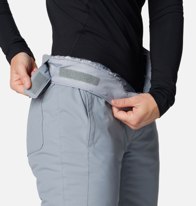 Thumbnail: Pantalon de Ski Bugaboo Omni-Heat Femme, Color: Tradewinds Grey, image 8
