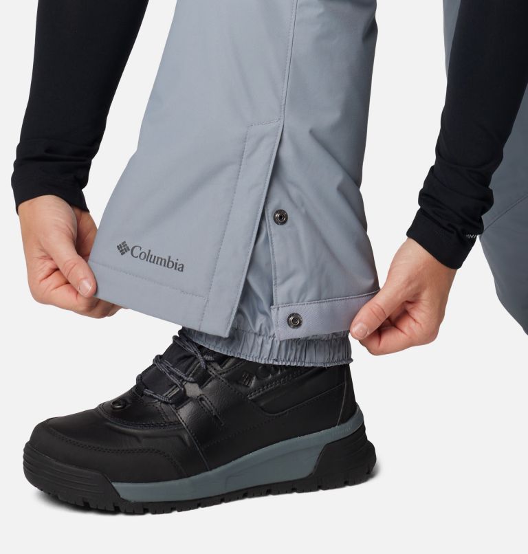 Columbia Omni-Heats Up The Battle of the Base Layer • Snowshoe