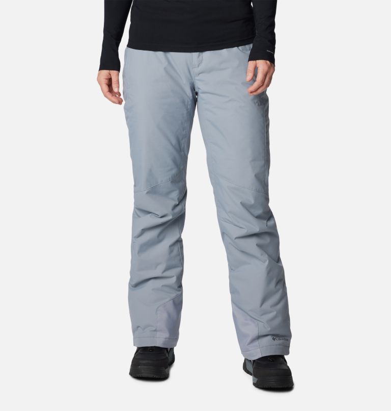 Women's Bugaboo Omni-Heat Ski Trouser, Color: Tradewinds Grey, image 1