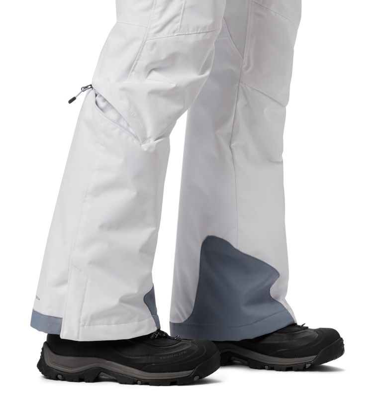 Pantalon De Ski Bugaboo Omni-Heat Femme, Color: White, image 4
