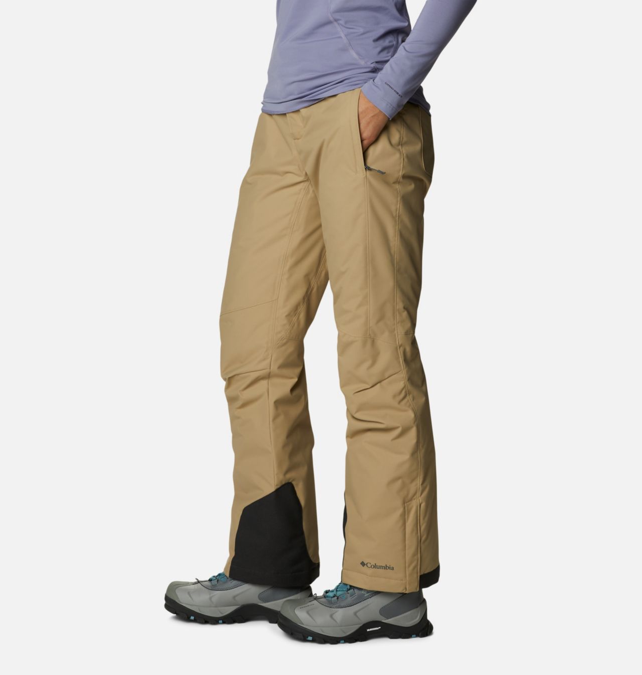 Women's Bugaboo™ Omni-Heat Insulated Ski Pants 3