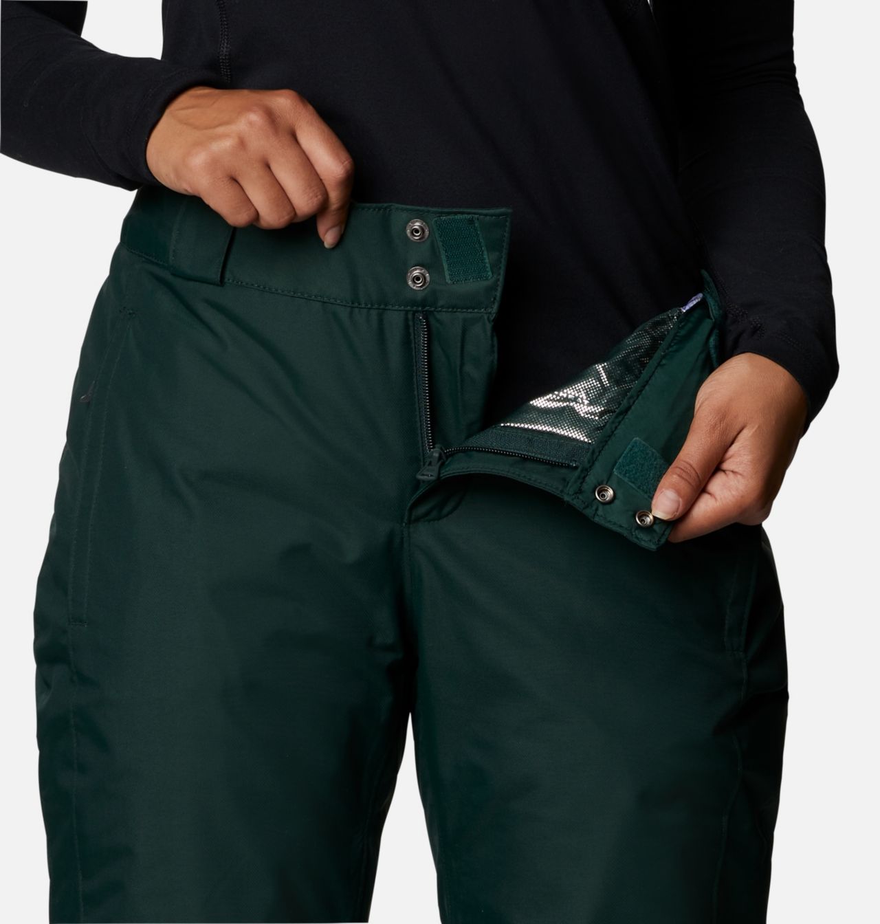 Women's Bugaboo™ Omni-Heat Insulated Ski Pants 7