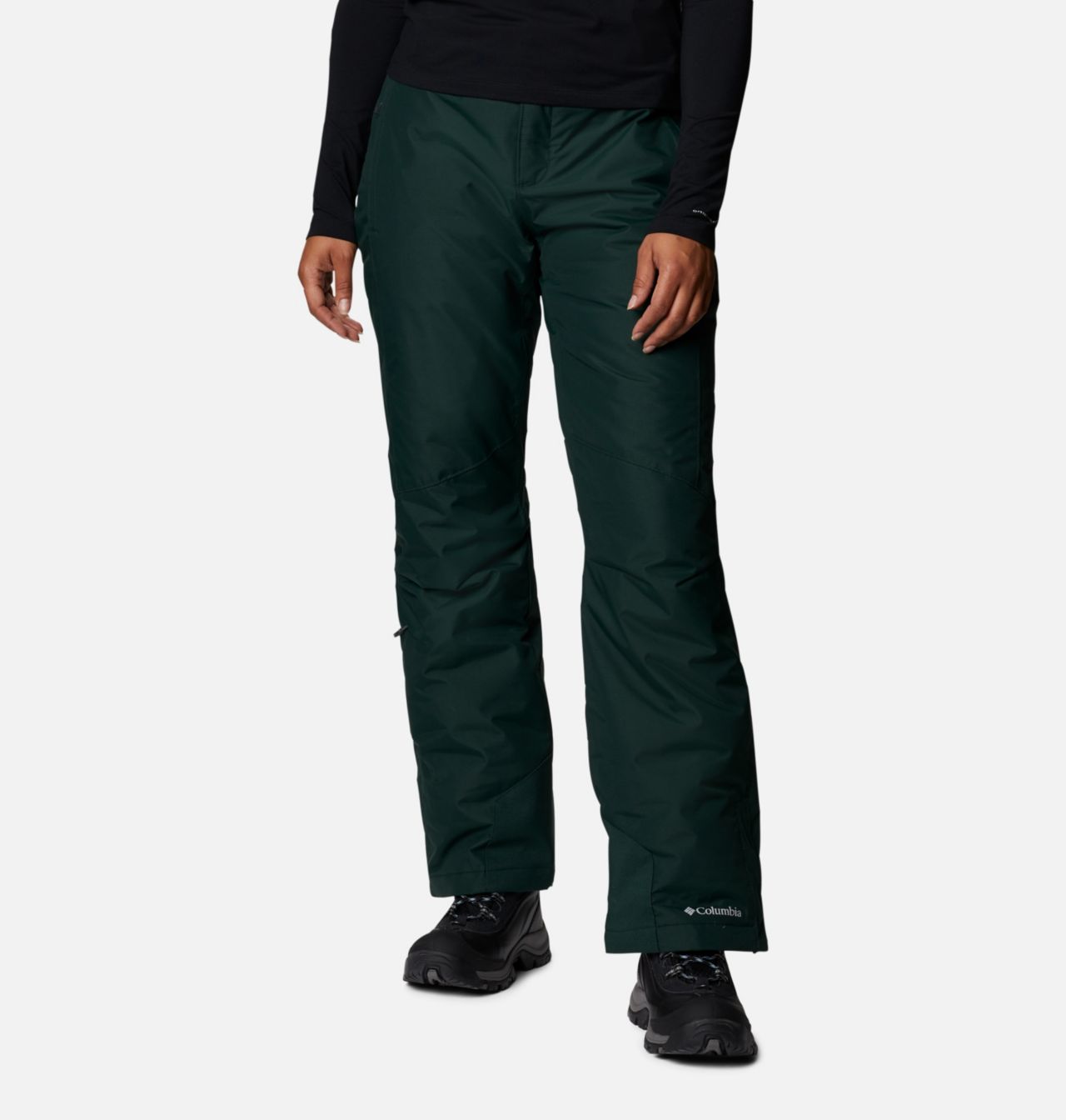 Women's Bugaboo™ Omni-Heat Insulated Ski Pants 1