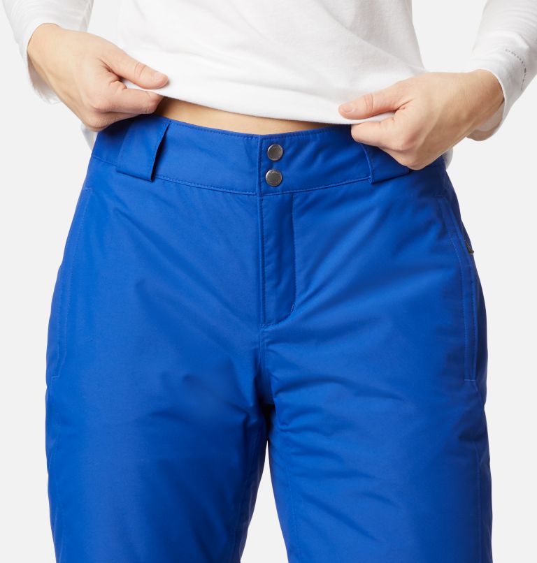 Pantalon Bugaboo OH pour femme, Color: Lapis Blue, image 4