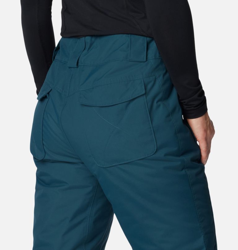 Women's Bugaboo Omni-Heat Ski Trouser, Color: Night Wave, image 5