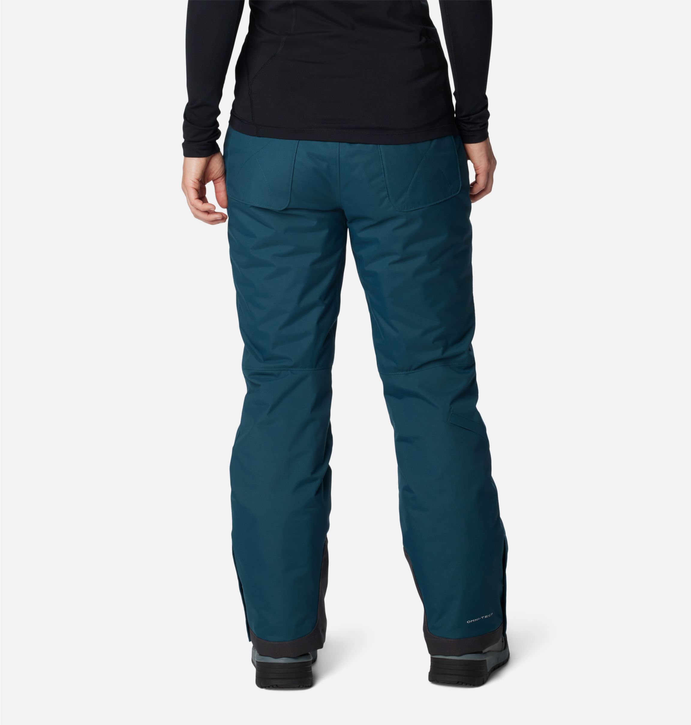 Columbia Snow Pants, Bugaboo Omni-Heat, Ladies - Time-Out Sports