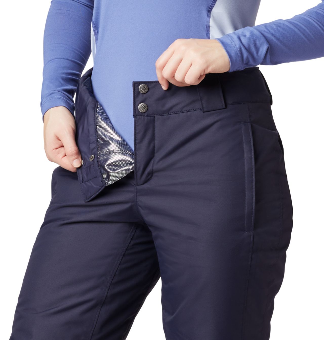 Women's Bugaboo™ Omni-Heat Insulated Ski Pants 6