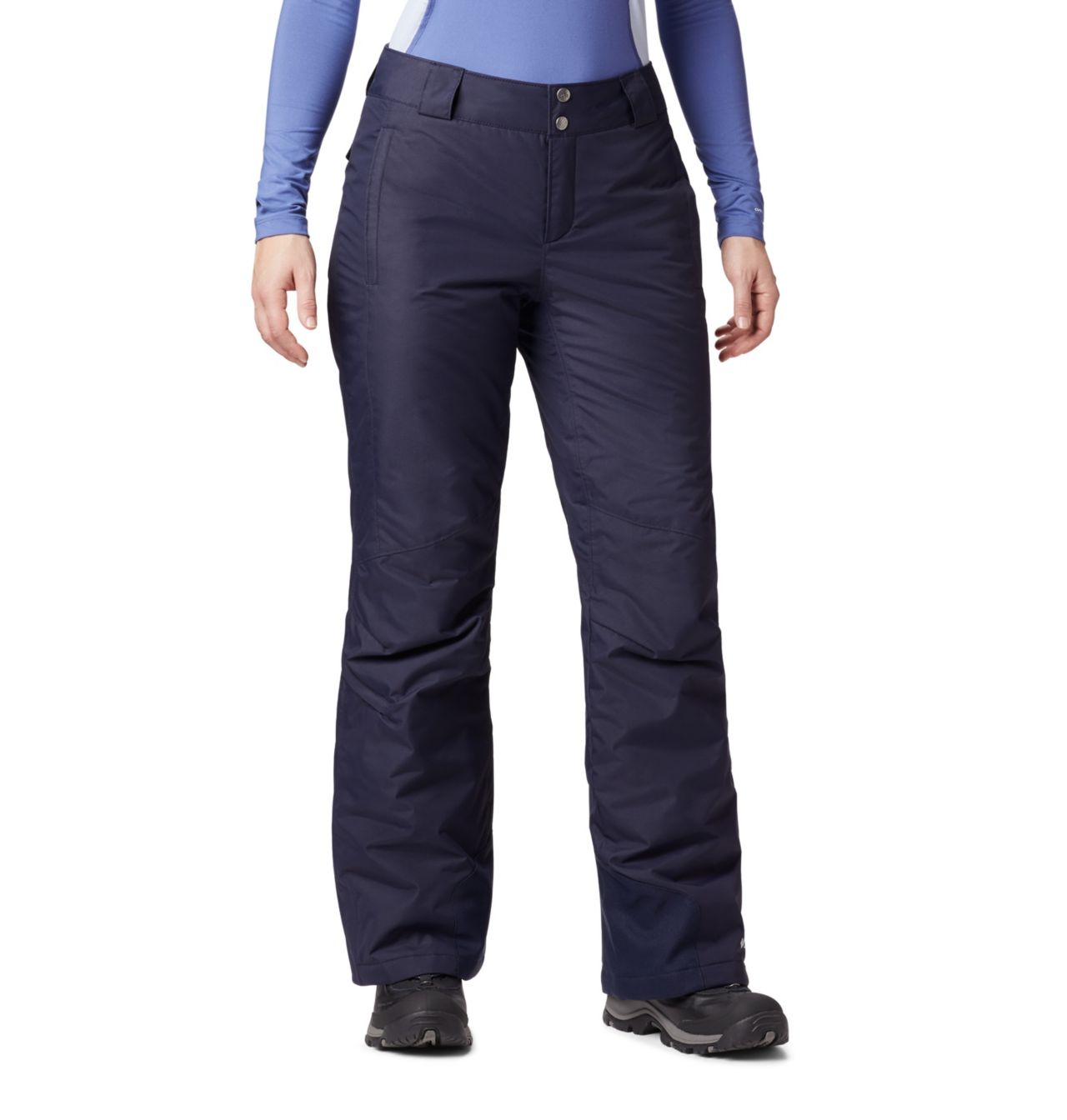 Women's Bugaboo™ Omni-Heat Insulated Ski Pants 1