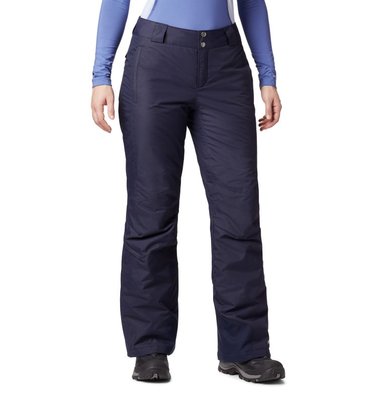 Thumbnail: Women's Bugaboo Omni-Heat Insulated Snow Pants, Color: Dark Nocturnal, image 1