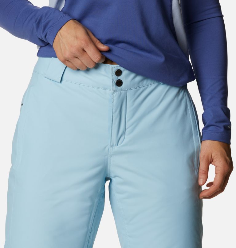 Thumbnail: Women's Bugaboo Omni-Heat Trouser, Color: Spring Blue, image 4