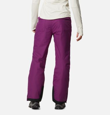 Pantal&oacute;n Esqu&iacute; Bugaboo&trade; Omni-Heat&trade; para mujer Bugaboo&trade; OH Pant | 308 | XS, Plum, back
