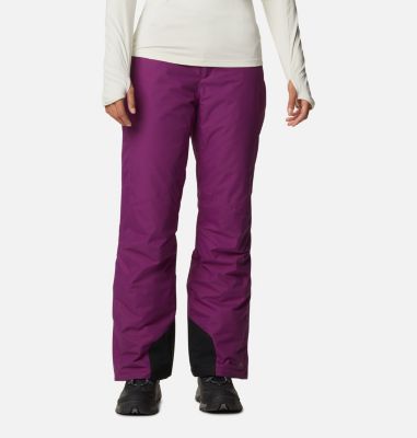 Pantal&oacute;n Esqu&iacute; Bugaboo&trade; Omni-Heat&trade; para mujer Bugaboo&trade; OH Pant | 308 | XS, Plum, front