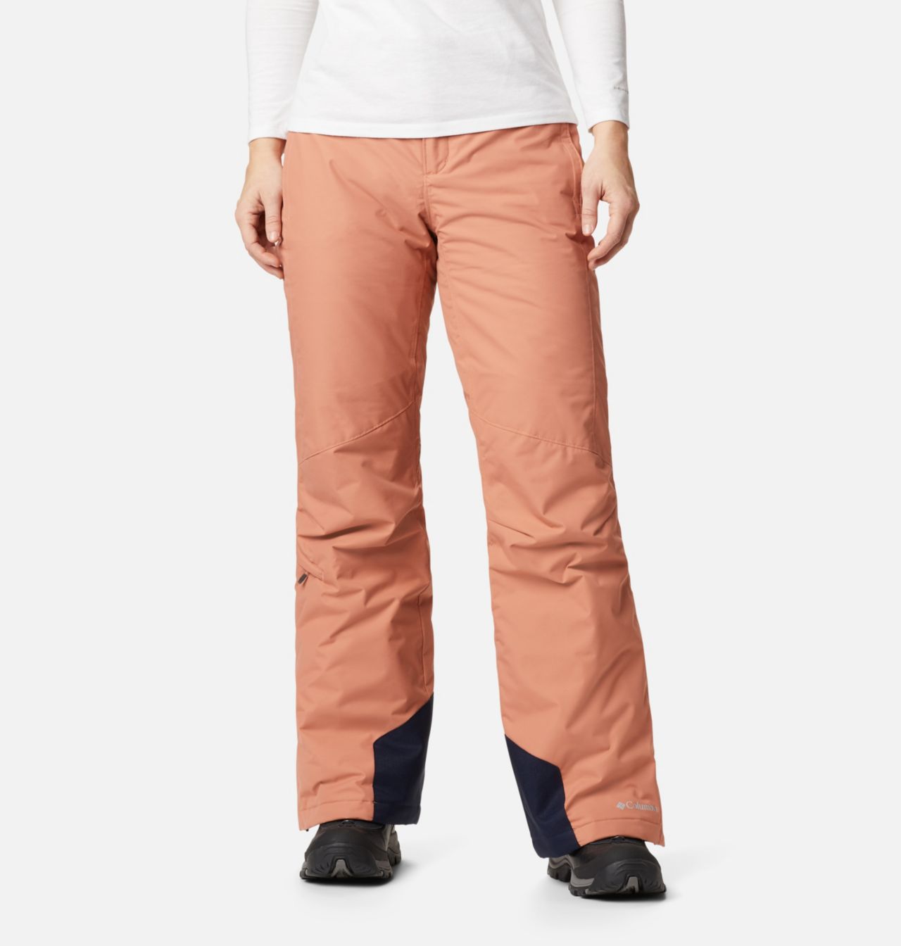 Women's Bugaboo™ Omni-Heat Insulated Ski Pants 1