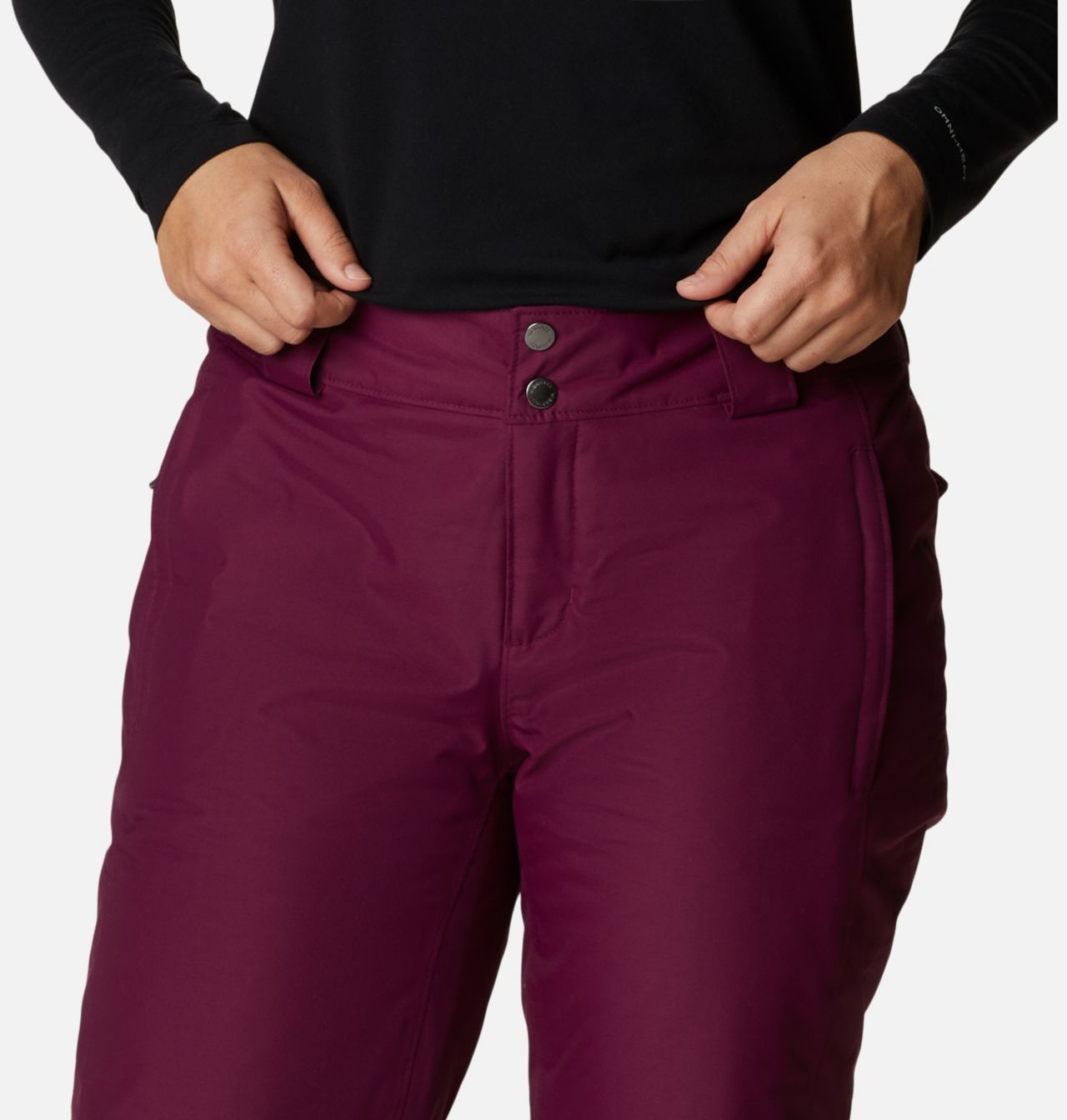 Women's Bugaboo™ Omni-Heat Insulated Ski Pants 4