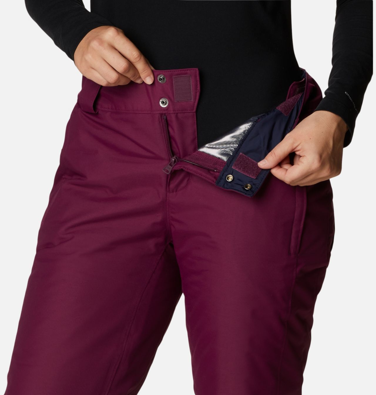 Women's Bugaboo™ Omni-Heat Insulated Ski Pants 6