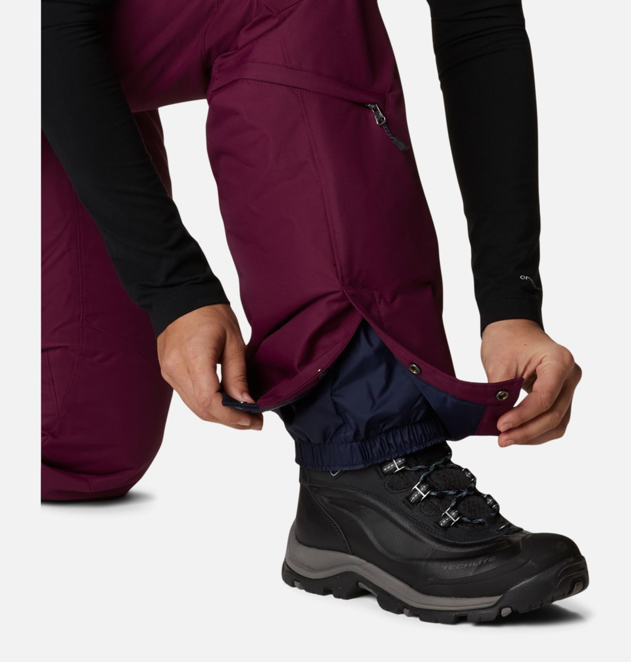 Women's Bugaboo™ Omni-Heat Insulated Ski Pants 9