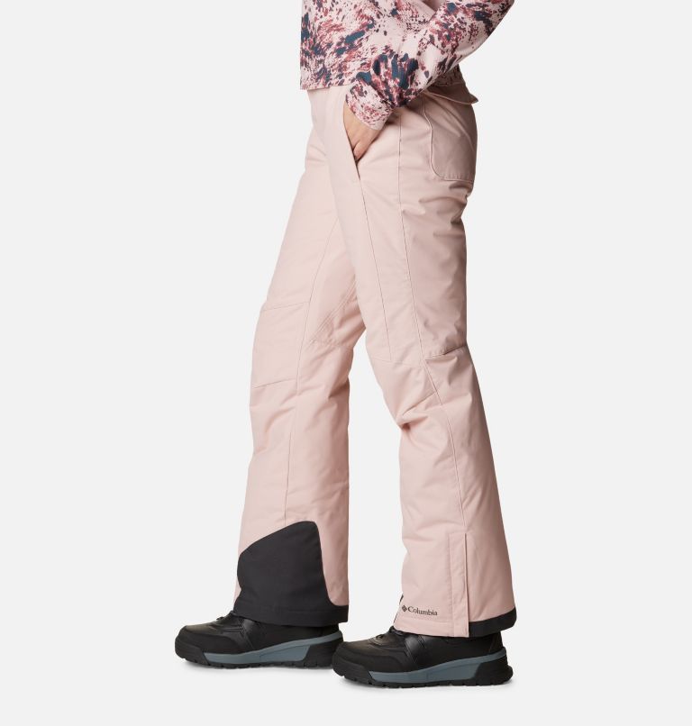 Thumbnail: Women's Bugaboo Omni-Heat Insulated Ski Pants, Color: Dusty Pink, image 3