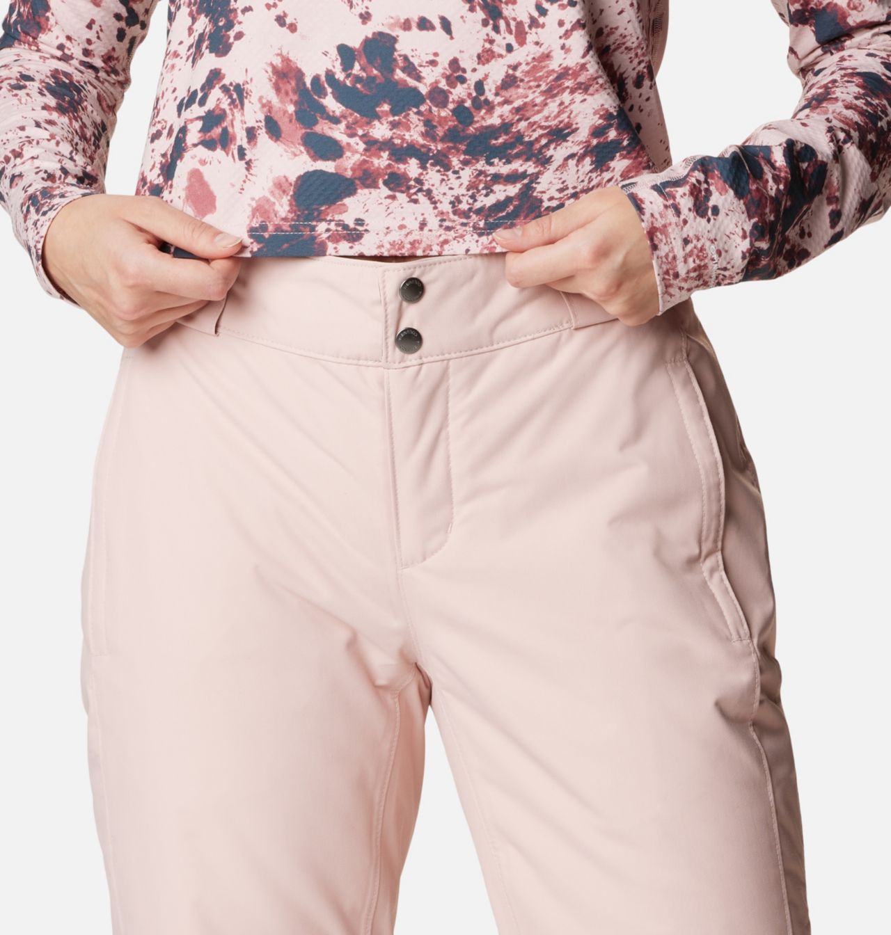 Women's Bugaboo™ Omni-Heat Insulated Ski Pants 4