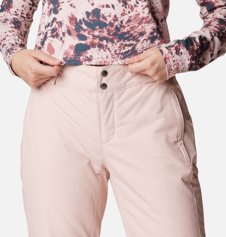 Thumbnail: Pantalon de Ski Bugaboo Omni-Heat Femme, Color: Dusty Pink, image 4