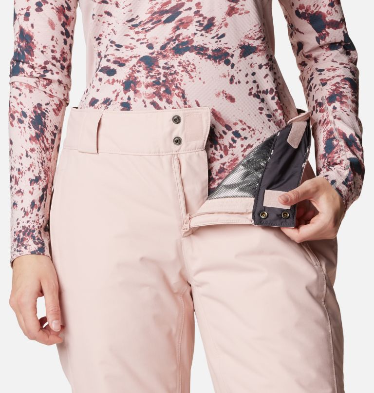 Thumbnail: Pantalon de Ski Bugaboo Omni-Heat Femme, Color: Dusty Pink, image 7