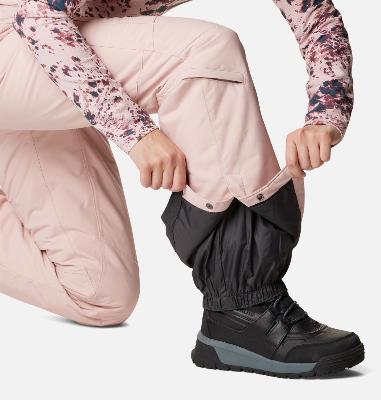 Women's Bugaboo™ Omni-Heat Insulated Ski Pants 9