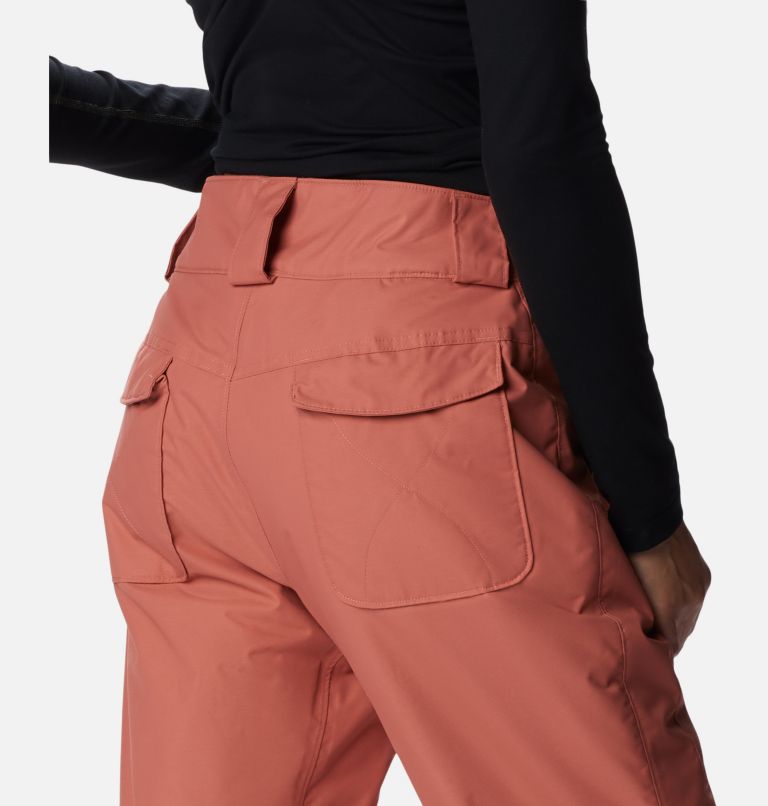 Thumbnail: Pantalon De Ski Bugaboo Omni-Heat Femme, Color: Dark Coral, image 5