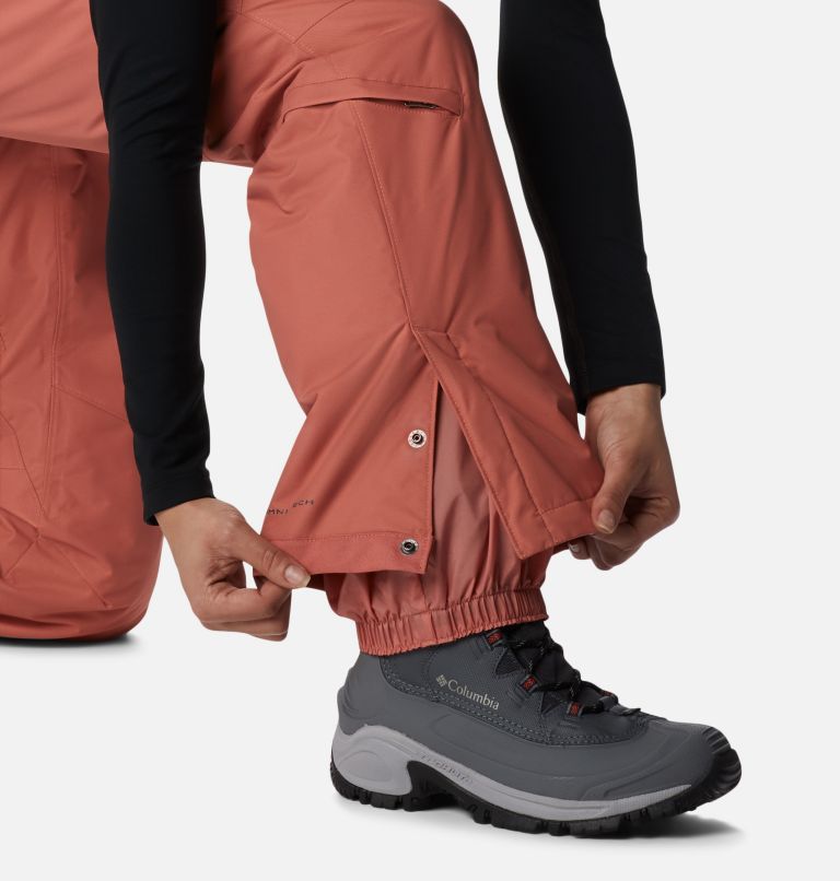 Thumbnail: Pantalon de Ski Bugaboo Omni-Heat Femme, Color: Dark Coral, image 9
