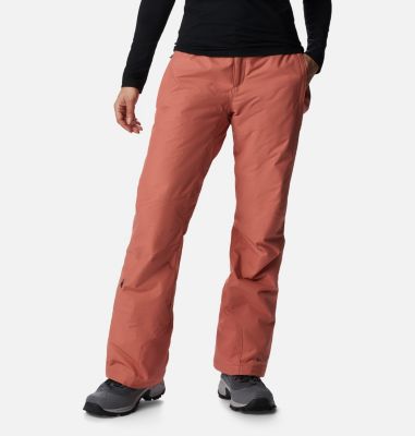 columbia winter pants womens