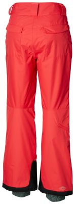 Pantal&oacute;n Esqu&iacute; Bugaboo&trade; Omni-Heat&trade; para mujer Bugaboo&trade; OH Pant | 308 | XS, Red Camellia, back