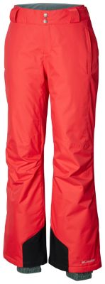 Pantal&oacute;n Esqu&iacute; Bugaboo&trade; Omni-Heat&trade; para mujer Bugaboo&trade; OH Pant | 308 | XS, Red Camellia, front