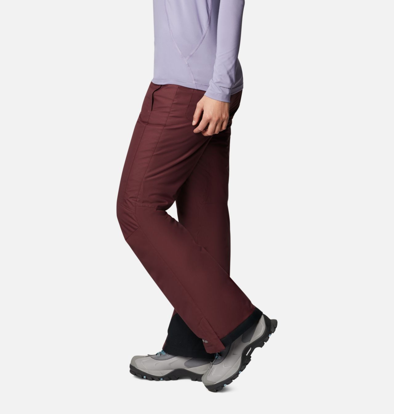 Women's Bugaboo™ Omni-Heat Insulated Ski Pants 4