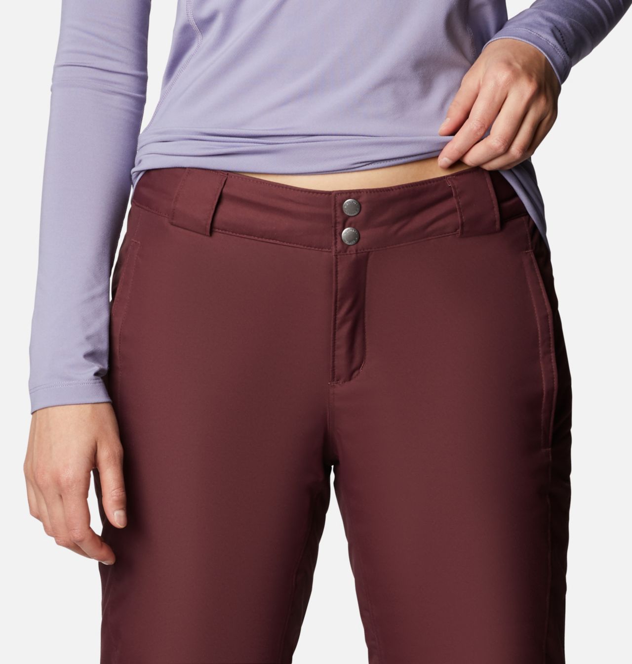Women's Bugaboo™ Omni-Heat Insulated Ski Pants 5